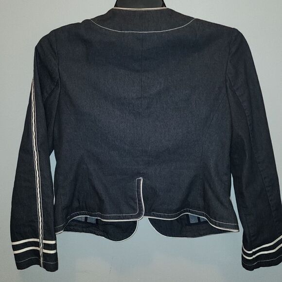 Denim Blazer - Picture 5 of 7